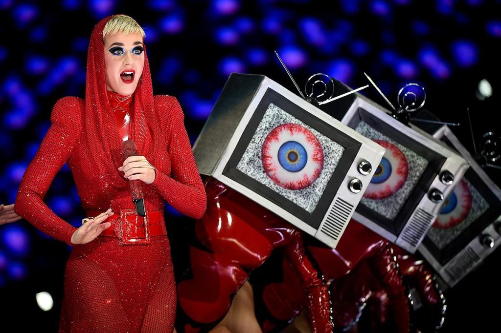 Katy Perry Denver Concert Postponed Due to Nuggets Playoffs