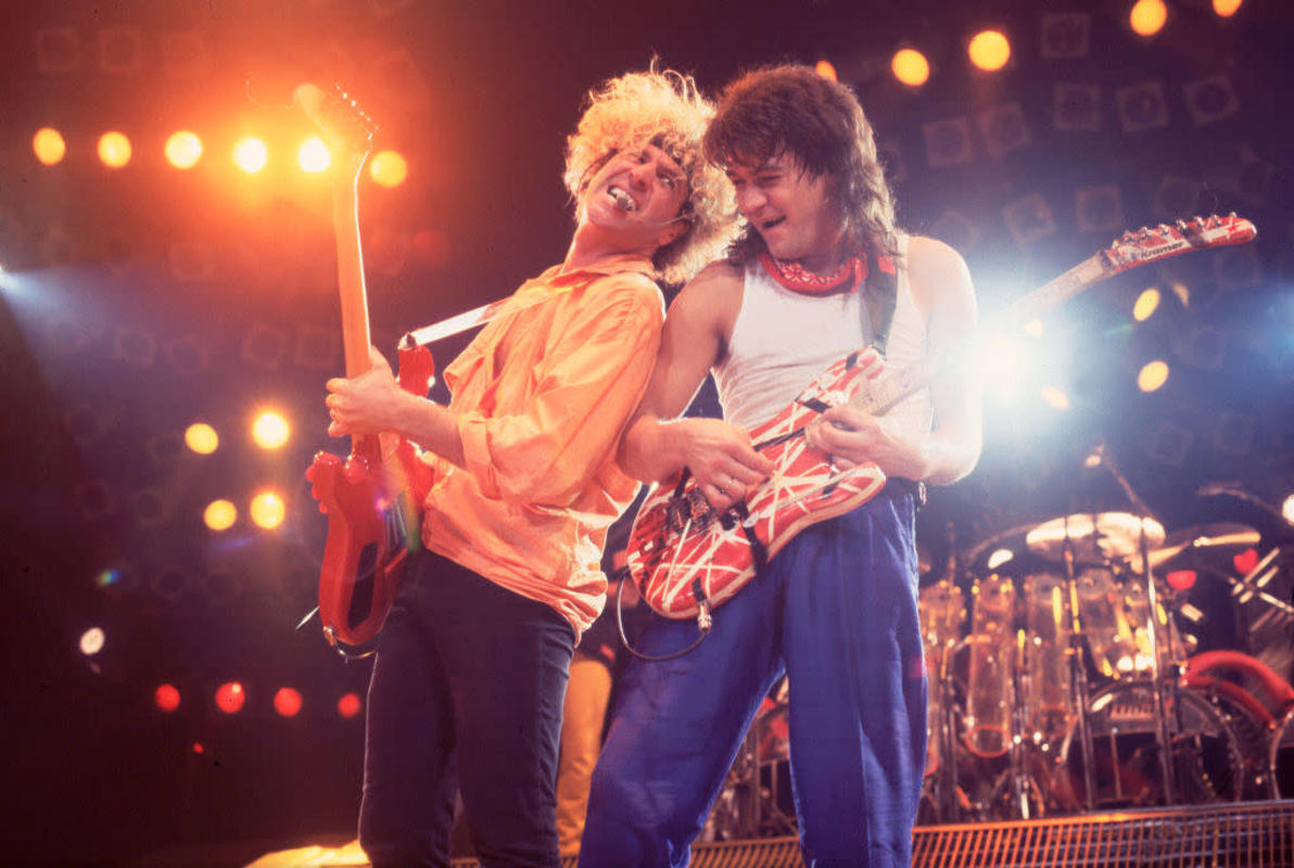 Sammy Hagar’s Heartfelt Tribute to Eddie Van Halen