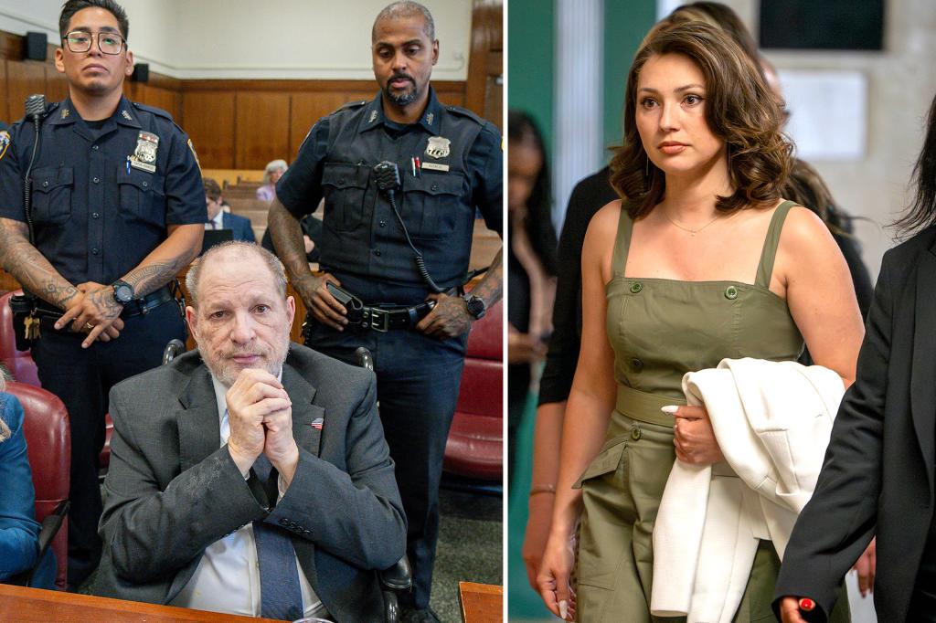 Jessica Mann’s Tearful Testimony: Weinstein Retrial Details Emerge | FYM News