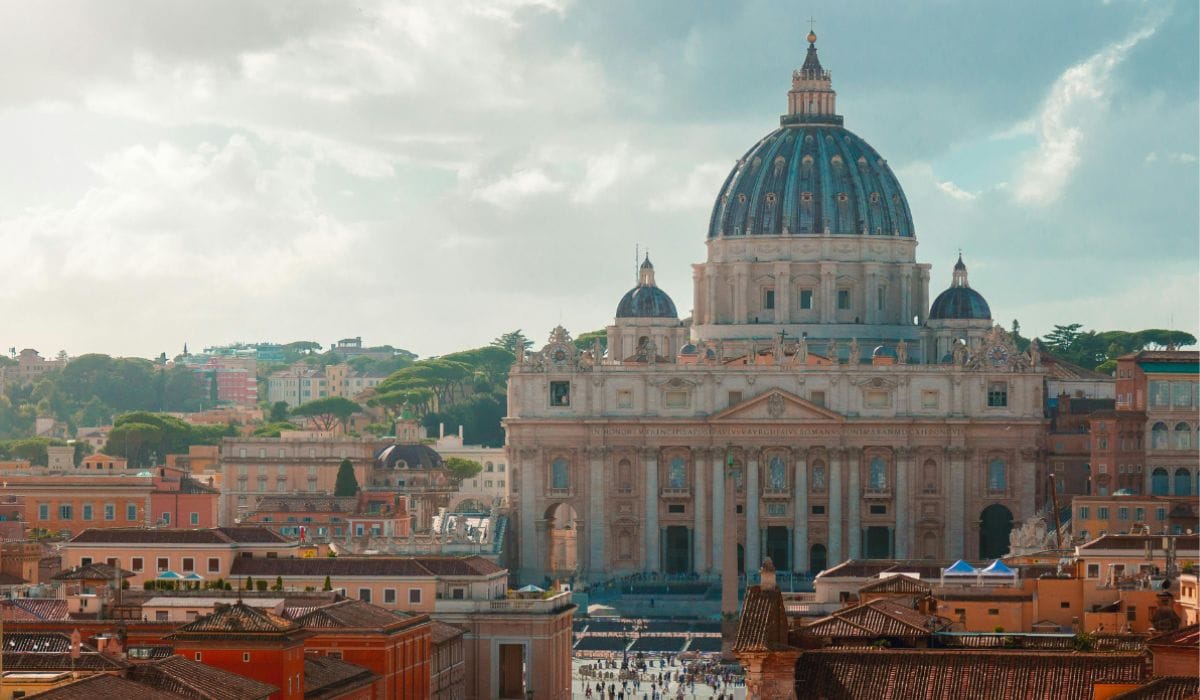 Maria Shriver’s Unexpected Rome Trip: Keeping Room for the Unimaginable