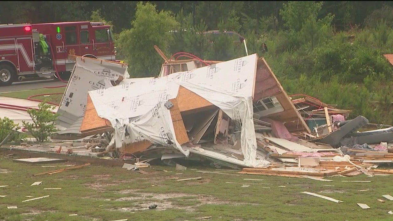 Henry County GA Tornado: Teen Critically Injured, Homes Damaged | FYM News