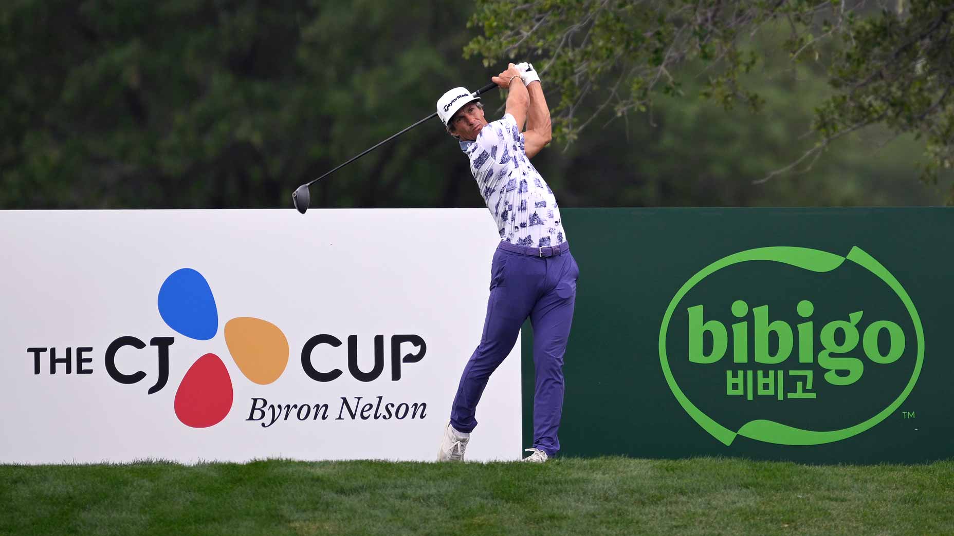 CJ Cup Byron Nelson 2025: Friday Tee Times & Round 2 Groupings