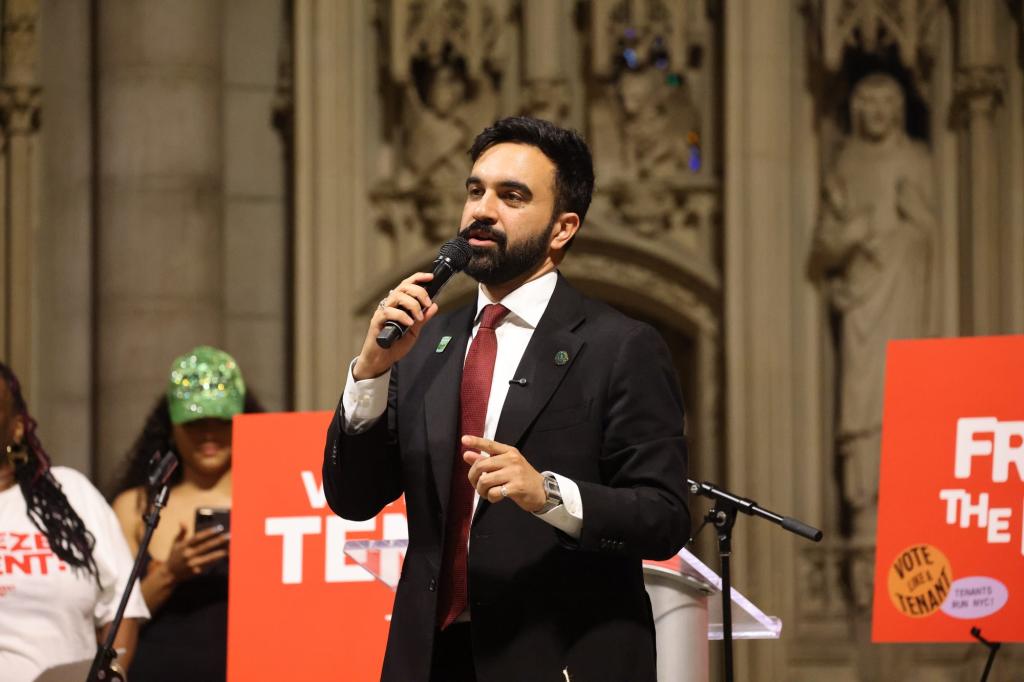 Zohran Mamdani’s Antisemitism Disqualifies Him From NYC Mayoral Race