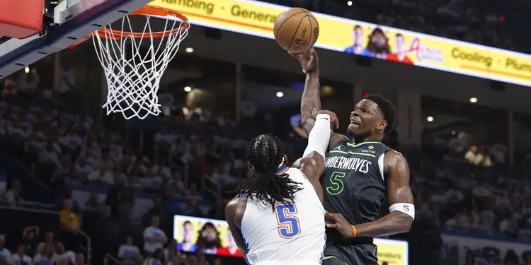 Stephen A. Smith Declares Anthony Edwards Ready for NBA Throne – FYM News