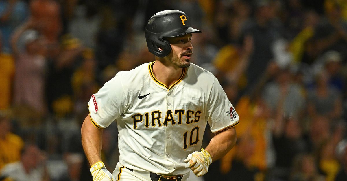 Game #54: Pirates vs. Diamondbacks – Bucs Dugout