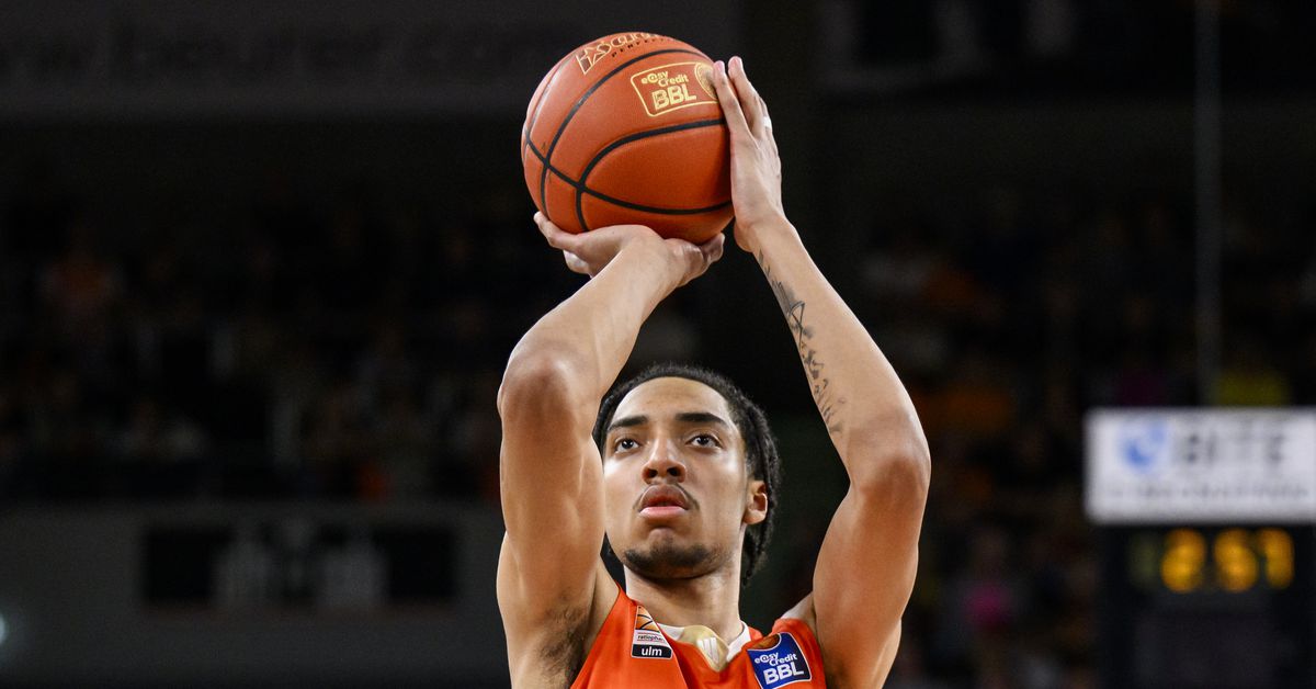 2025 NBA Draft Scouting Report: Noa Essengue – FYM News