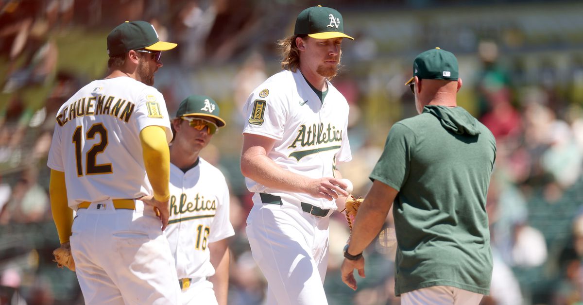 Late Meltdown Costs A’s in 10-5 Loss to Angels | FYM News