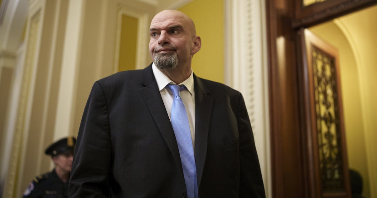 Fetterman’s Future: Can He Continue in the Senate?