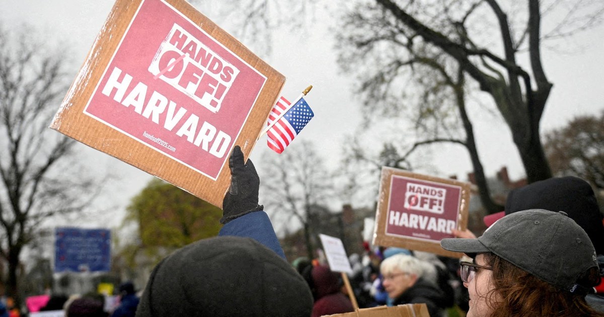 Trump’s Harvard Tax-Exempt Threat Complicates IRS Actions | FYM News