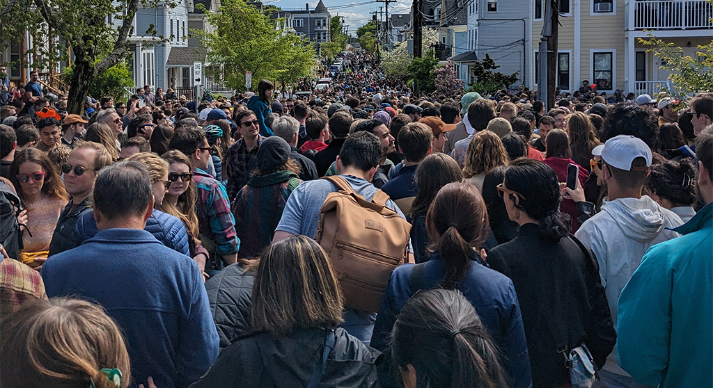 Somerville Porchfest 2025: Growth, Changes, and Guster’s Impact