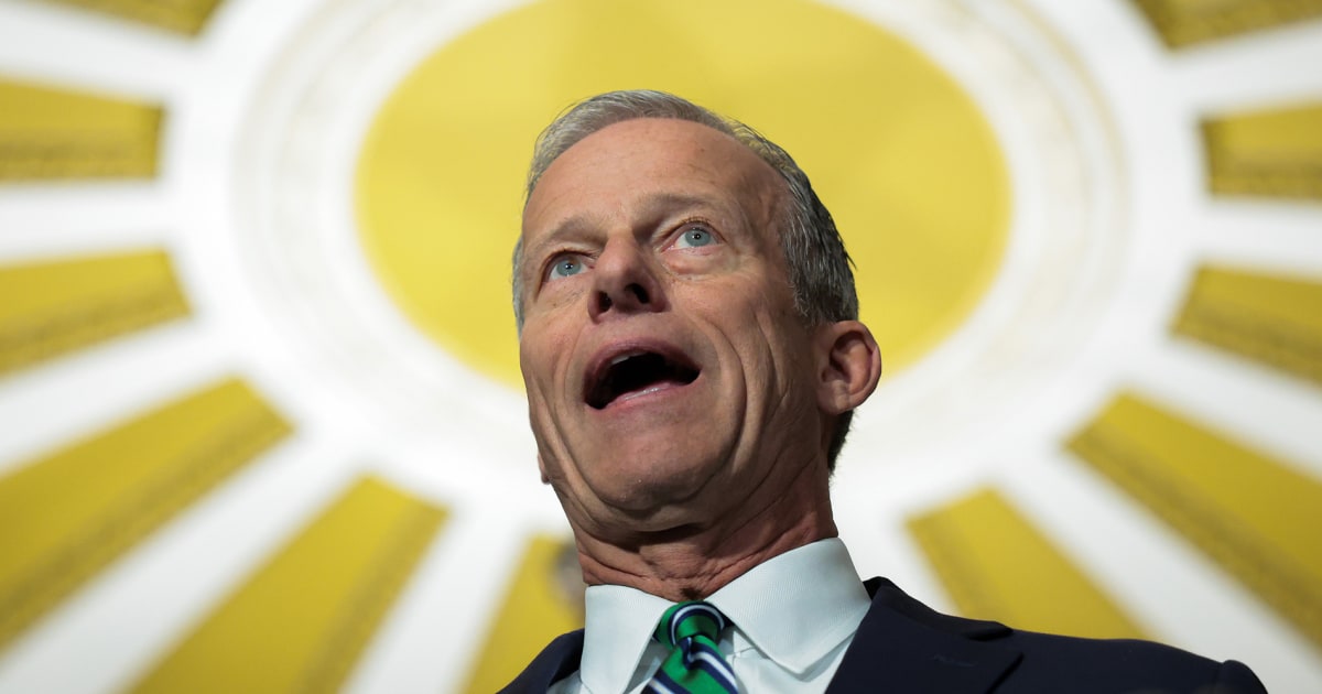 How the Senate GOP Could Sneak Trump’s Megabill Over the Finish Line