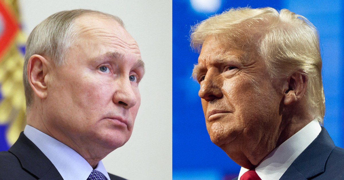 Medvedev Raises World War III Specter Amid Trump-Putin Ukraine Rhetoric