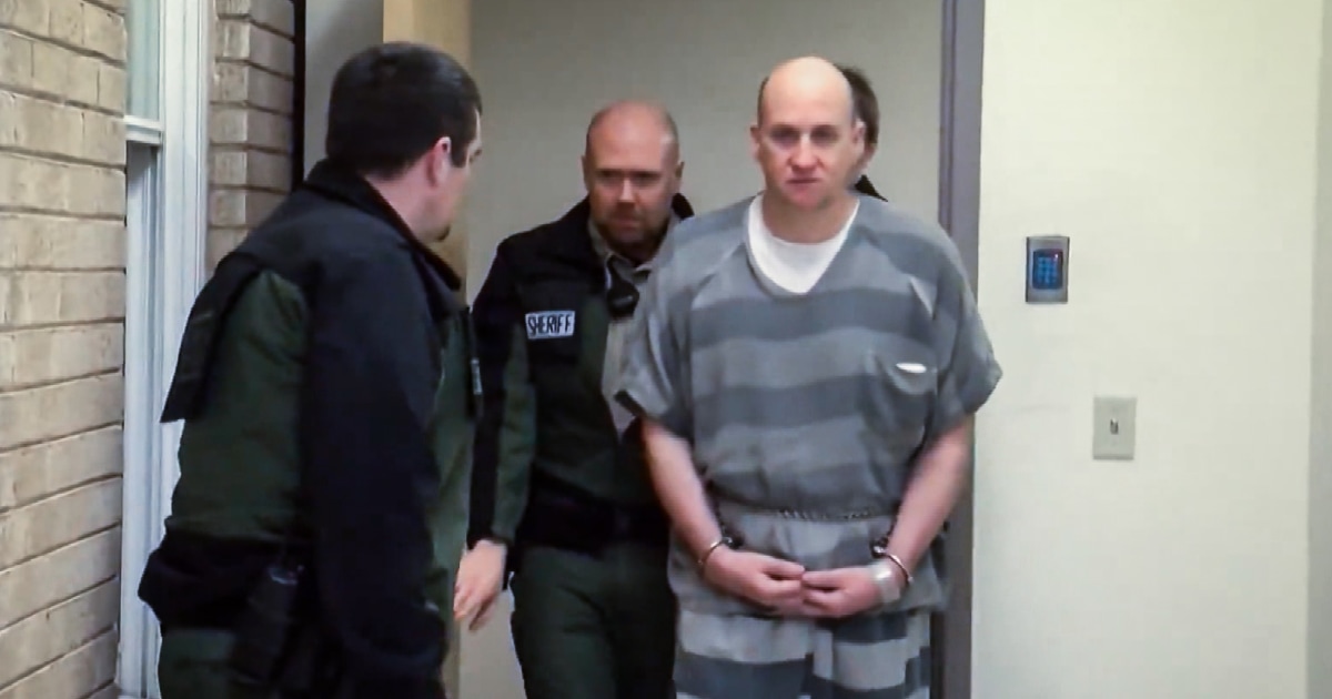 Who is Grant Hardin? Ex-Police Chief ‘Devil in the Ozarks’ Escaped Arkansas Prison
