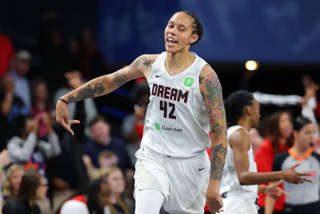 Brittney Griner’s Rejuvenation: Thriving with Atlanta Dream