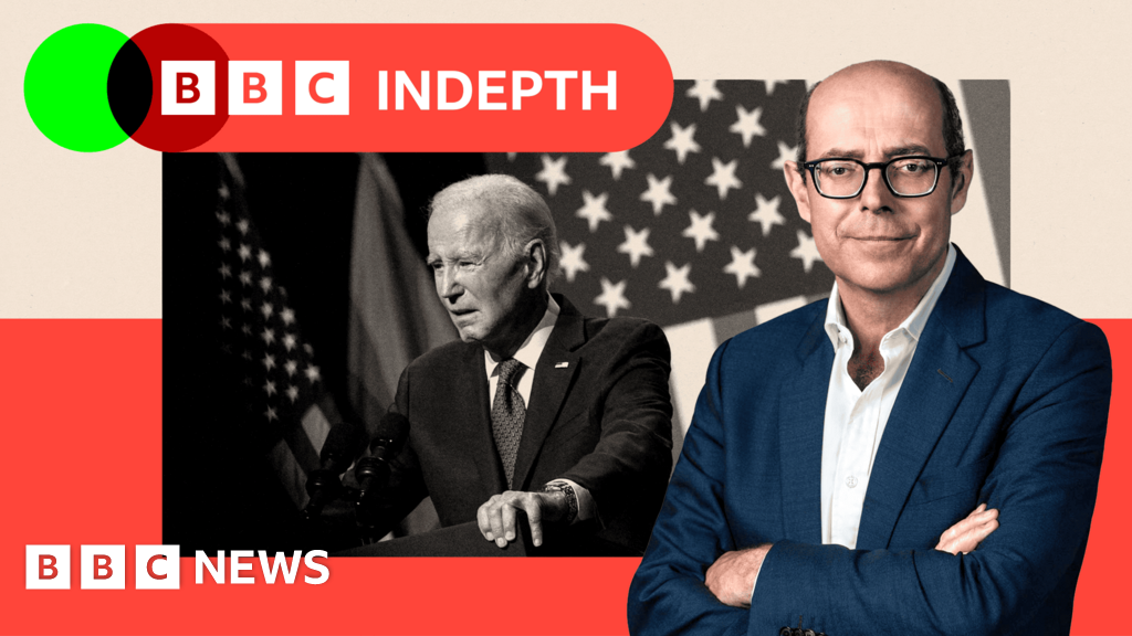 Joe Biden: “Trump is Not Behaving Like a Republican President”