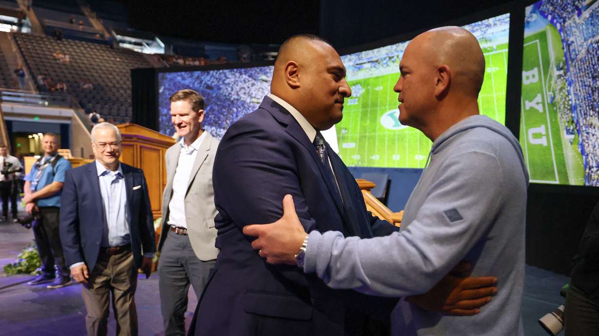 Brian Santiago New BYU Athletic Director: Succeeding Tom Holmoe