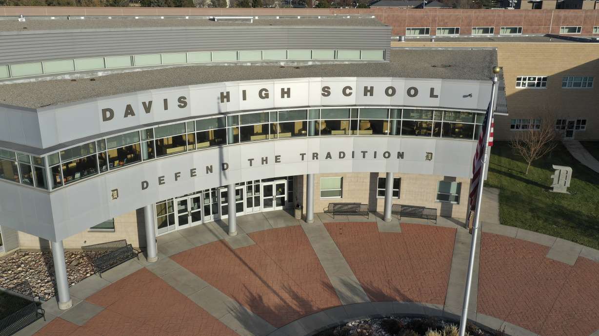 Davis High School AP Exam Disrupted by Fire Alarm – Retake Required