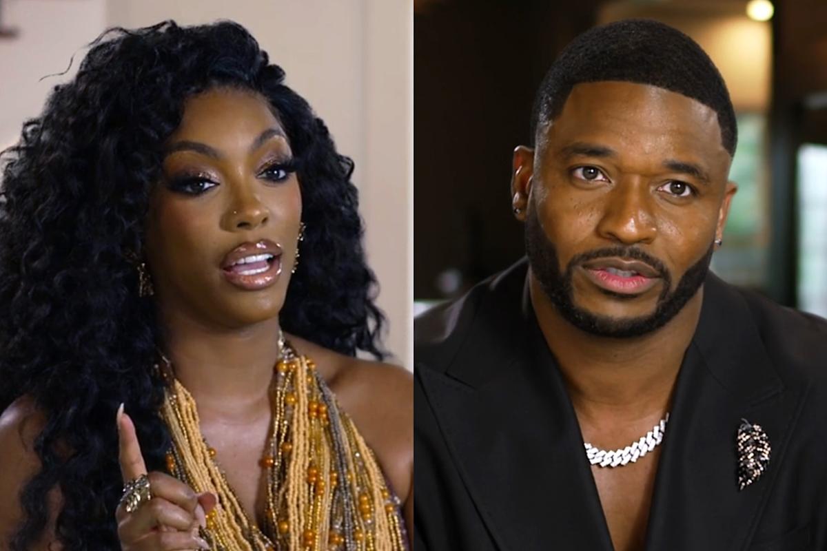 Ralph Pittman’s Revelation About Porsha Williams: The Shamea Morton Connection