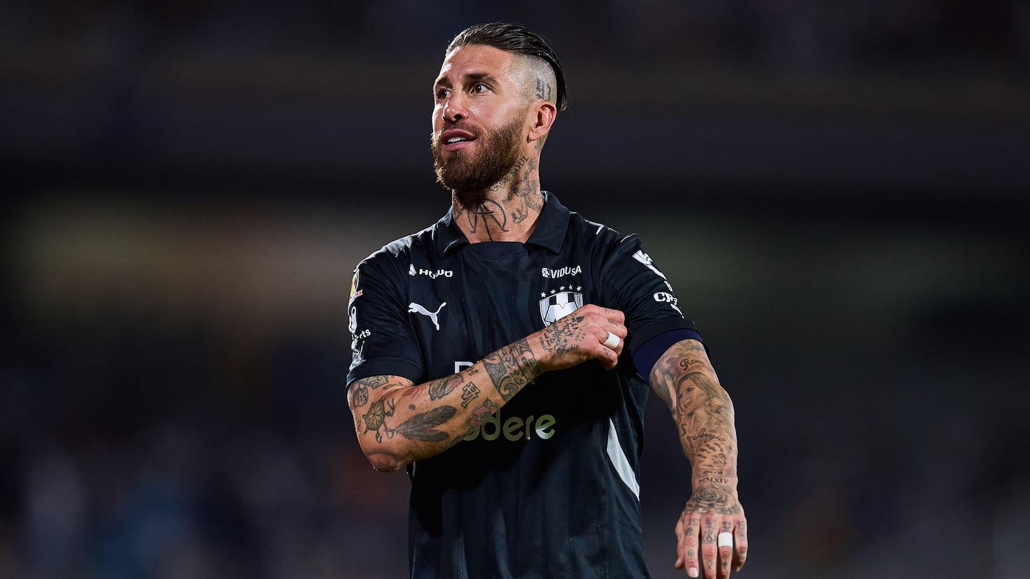 Will Sergio Ramos Play in the Play-In Against Pumas? – FYM News