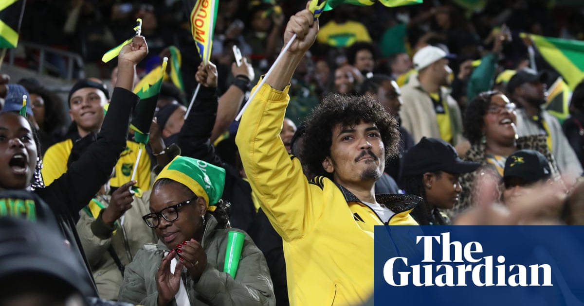 Jamaica vs Nigeria Football: Unity Cup Final in London’s Diaspora