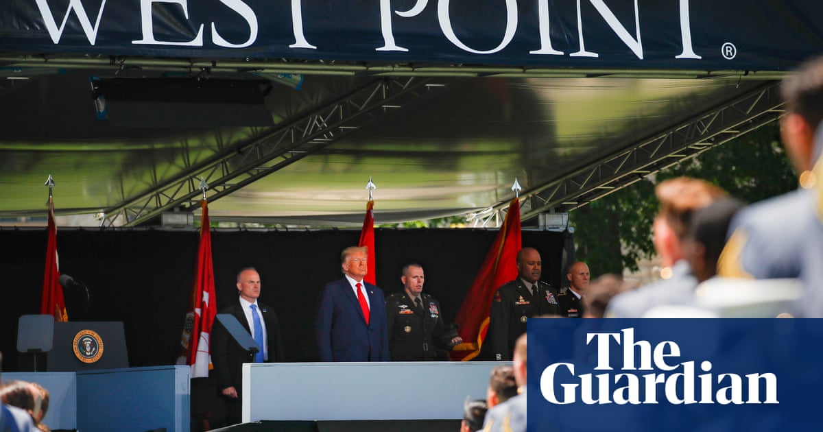 West Point Graduation 2025: Trump’s Address and Military Agenda