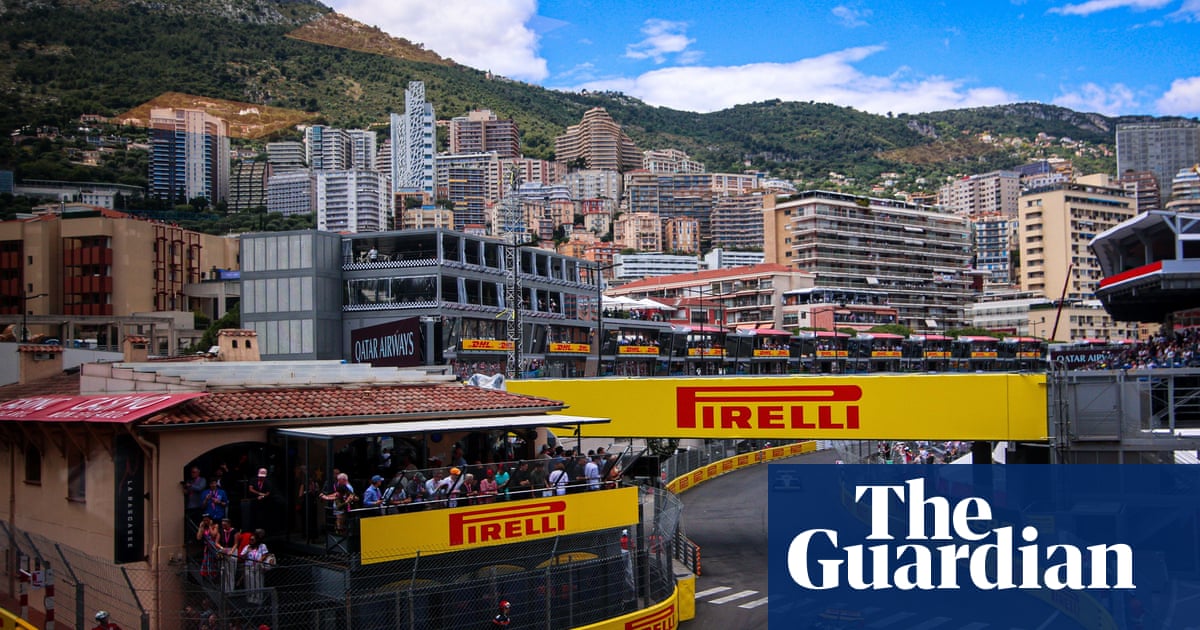 Formula One Optimistic Tyre Decree Can Inject Life into Ageing Monaco GP