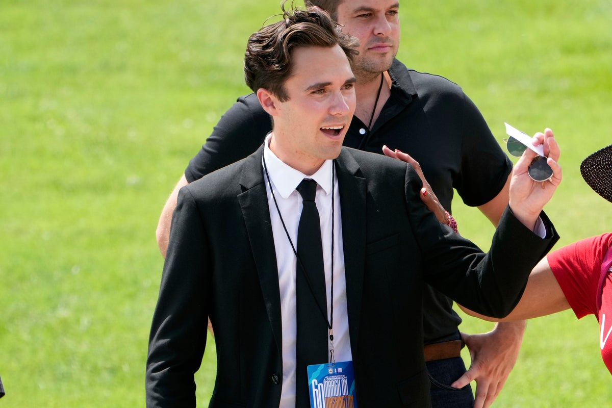 David Hogg’s DNC Ouster: What’s Next for the Parkland Survivor?