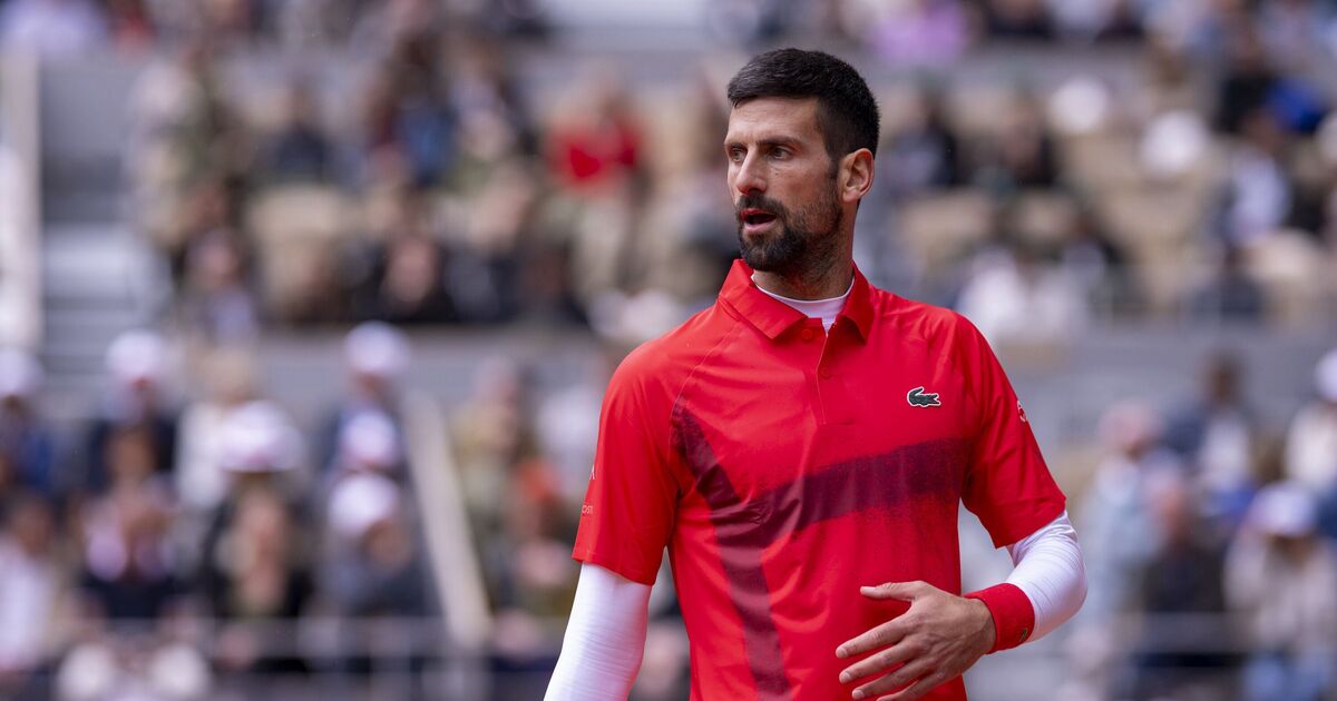 Corentin Moutet: Djokovic’s French Open Rival Disqualified & Offered Fight