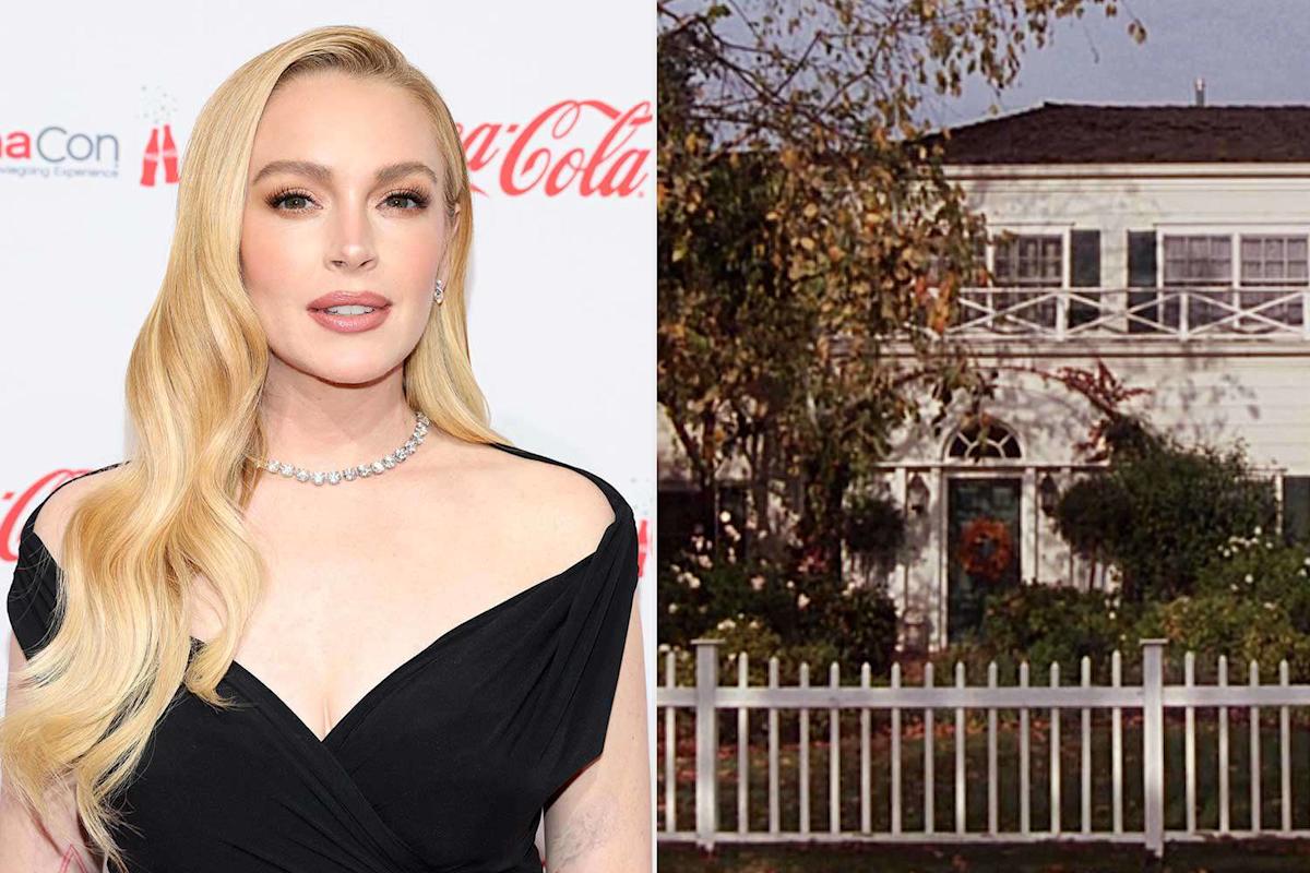 Lindsay Lohan’s ‘Freakier Friday’: A Love Letter to California