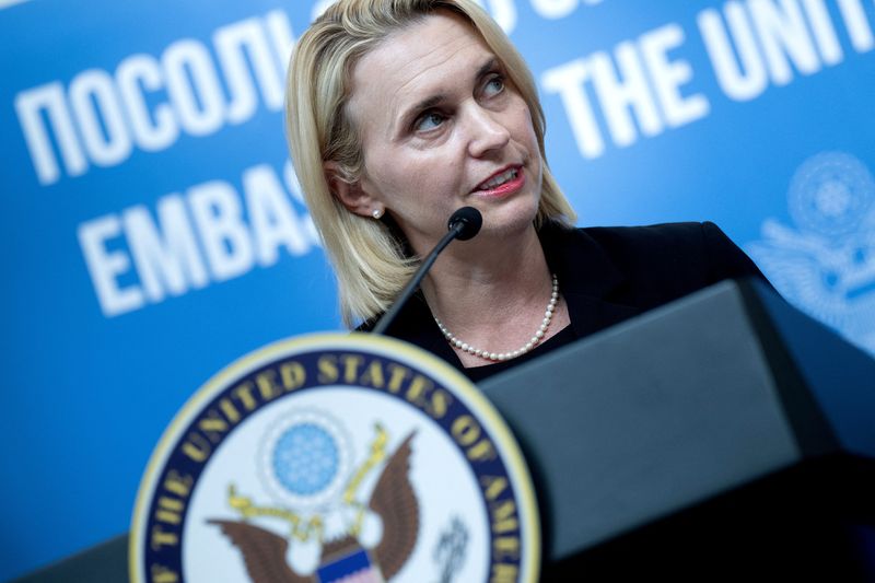 Bridget Brink Resigns: Trump’s Foreign Policy Clash