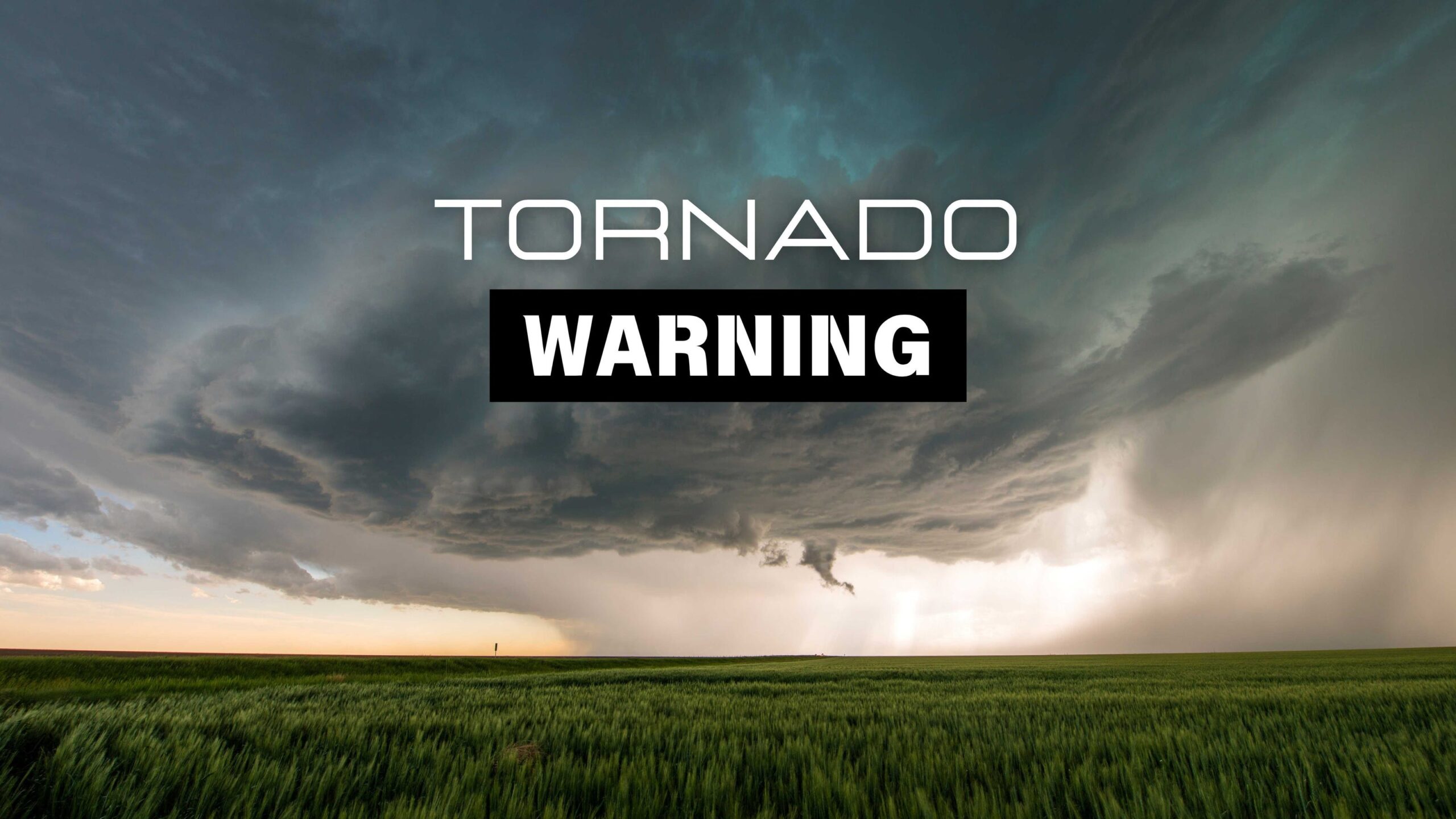 Tornado and Flash Flood Warning Issued in New Castle County