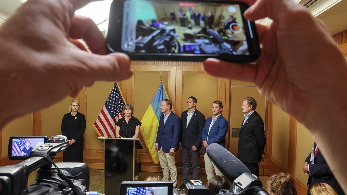Bridget Brink Resigns: Trump’s Ukraine Policy and U.S. Safety