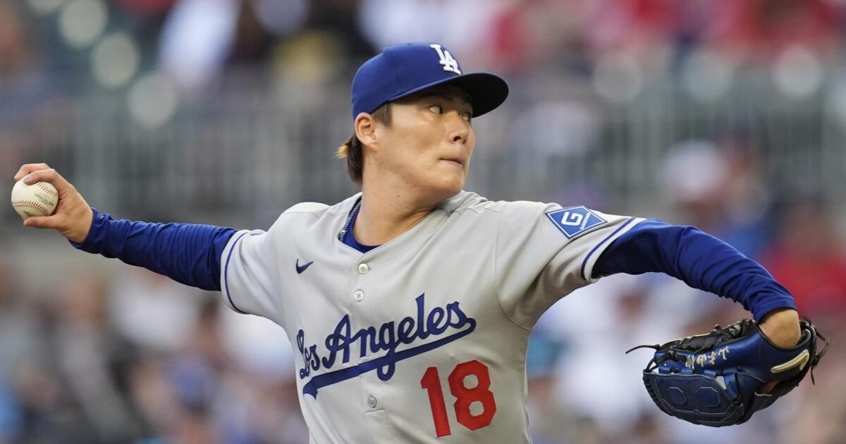 Dodgers News: Yamamoto Shines in Win Over Braves | FYM News