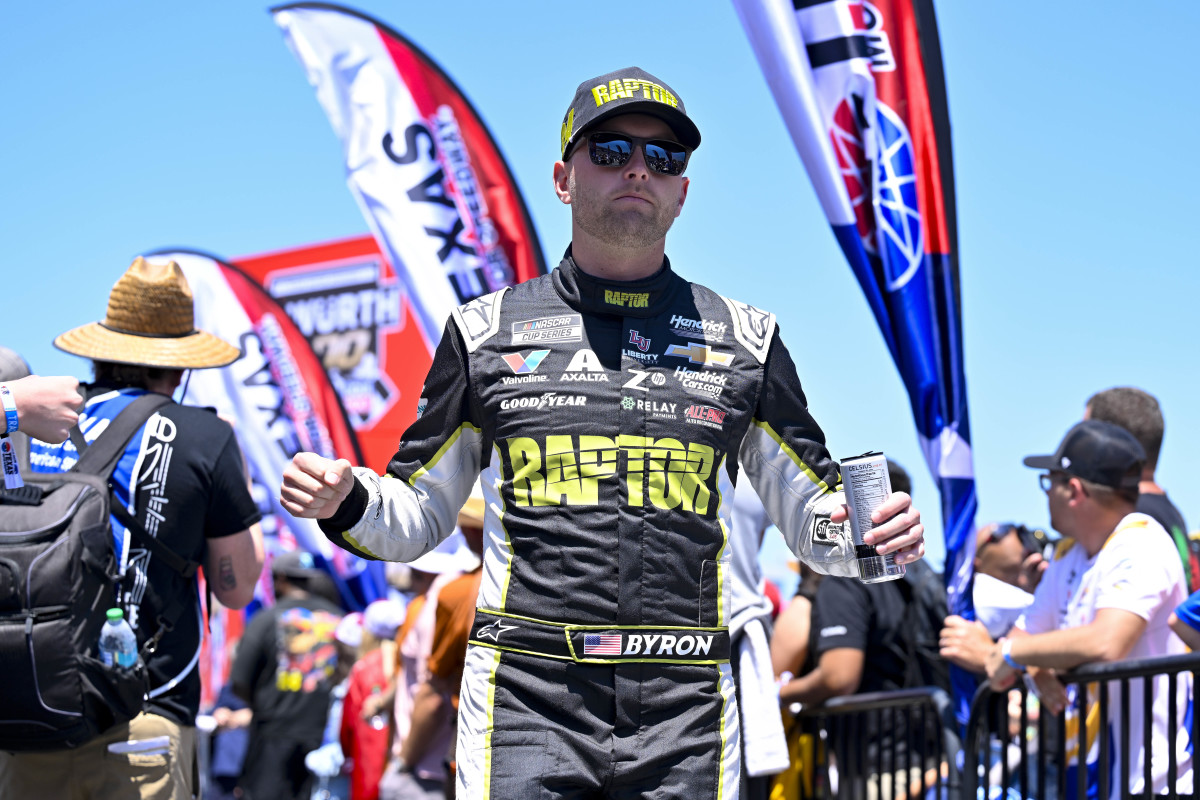 William Byron Secures Future with Hendrick Motorsports in New Deal – FYM News
