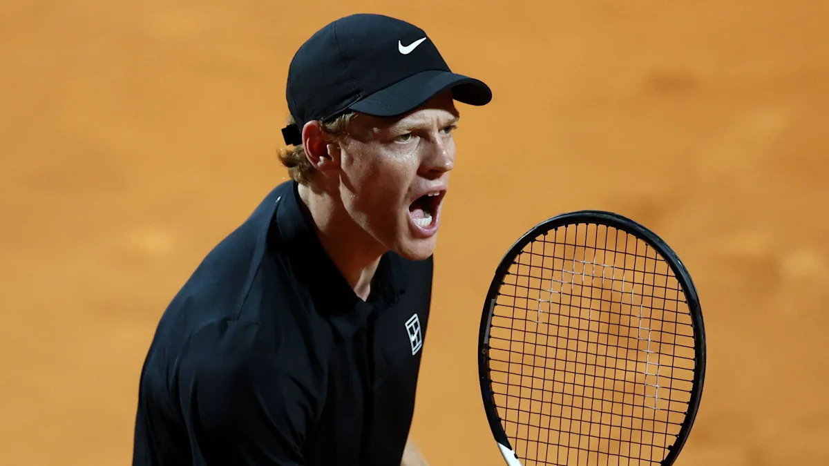 Alcaraz vs Sinner Italian Open Final: A Tennis Showdown