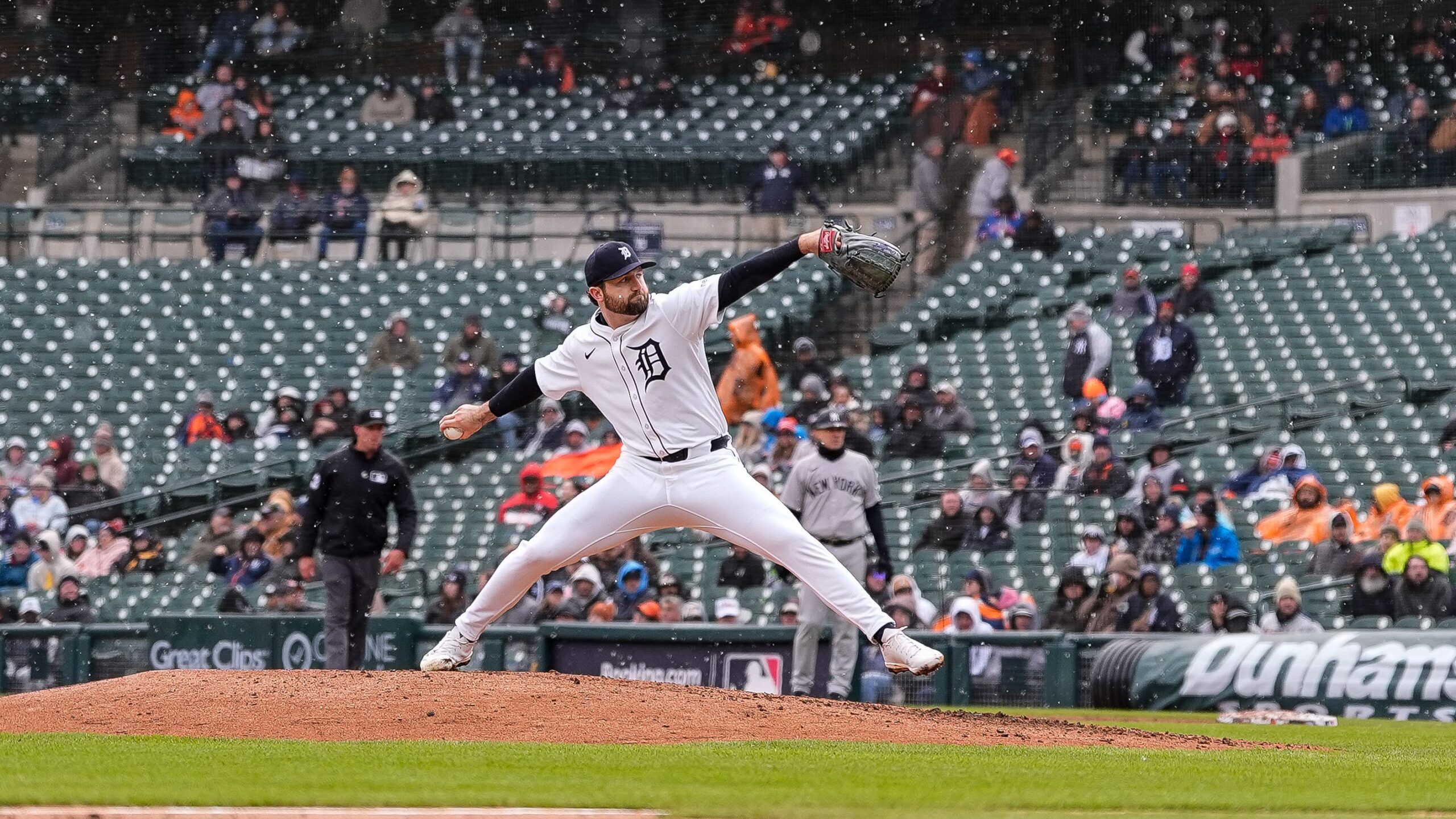 Casey Mize Returns: Tigers Ace Starts vs. Guardians After Injury