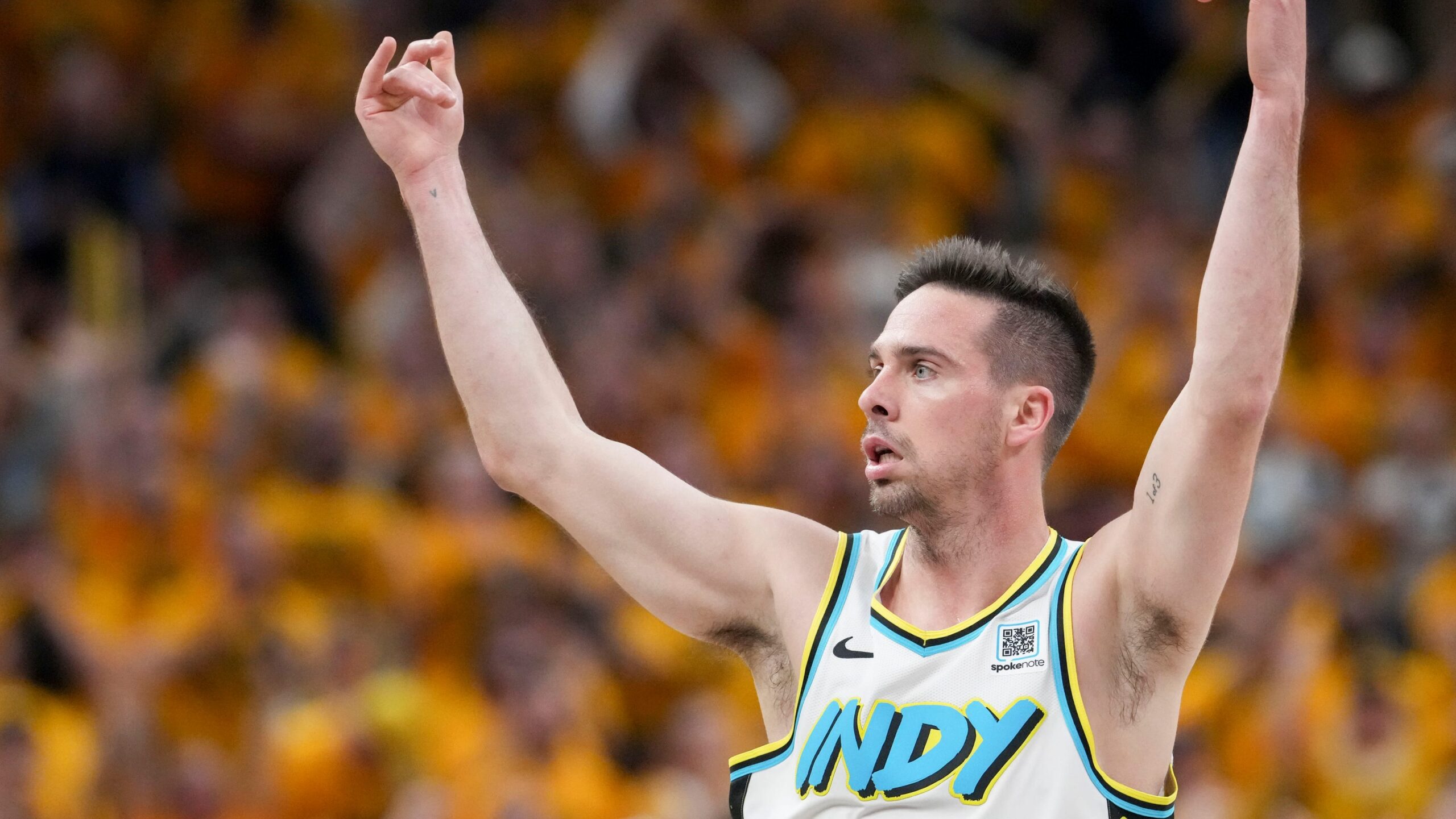 T.J. McConnell’s Imposter Syndrome Fuels His Indiana Pacers Success | FYM News