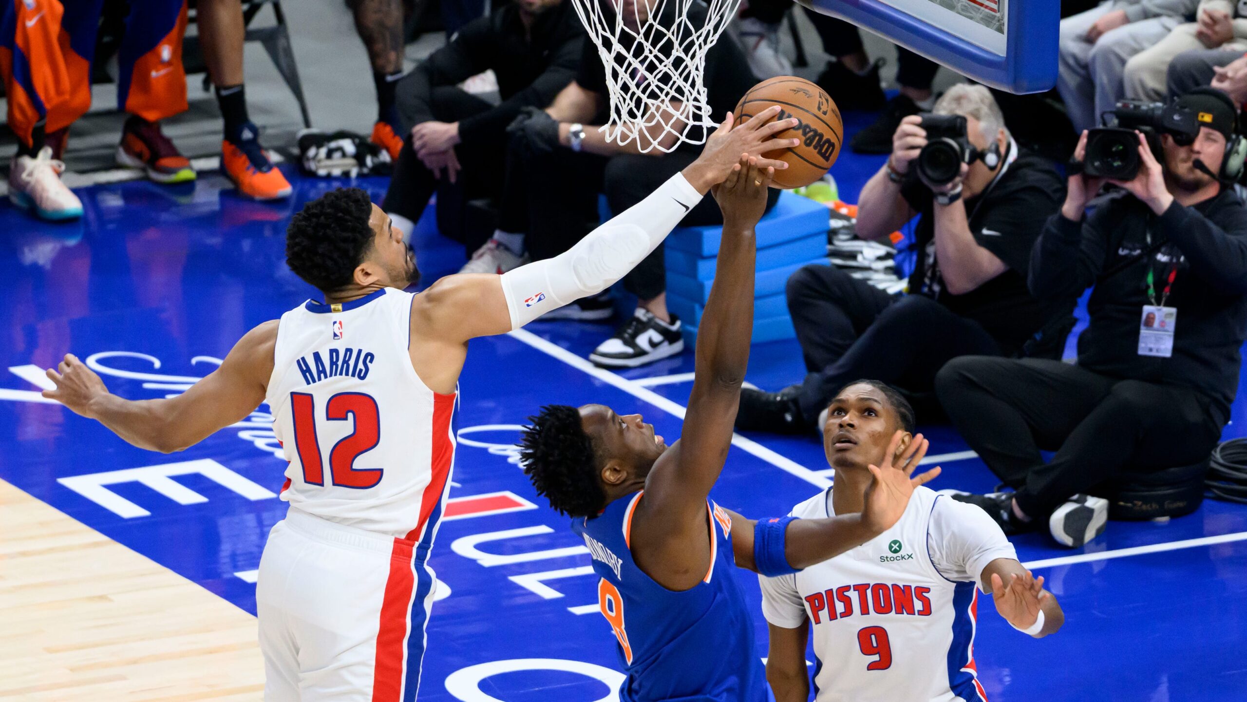 Knicks vs. Pistons: Game 6 Preview and Playoff Analysis