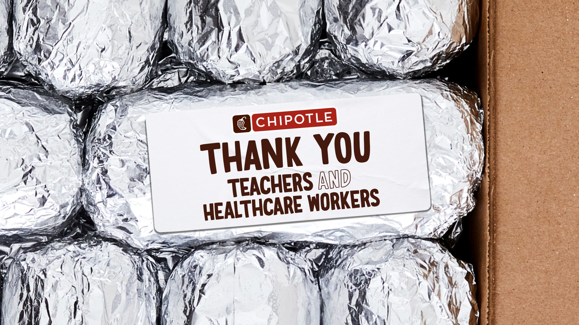 Chipotle, Chick-fil-A & Whataburger Offer Deals for Teacher Appreciation Week 2025 – FYM News