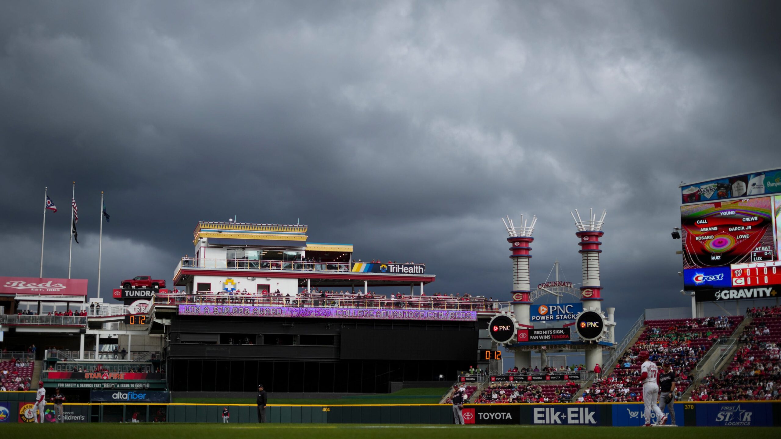 Weather Fort Worth: Stay Safe During Spring Storms