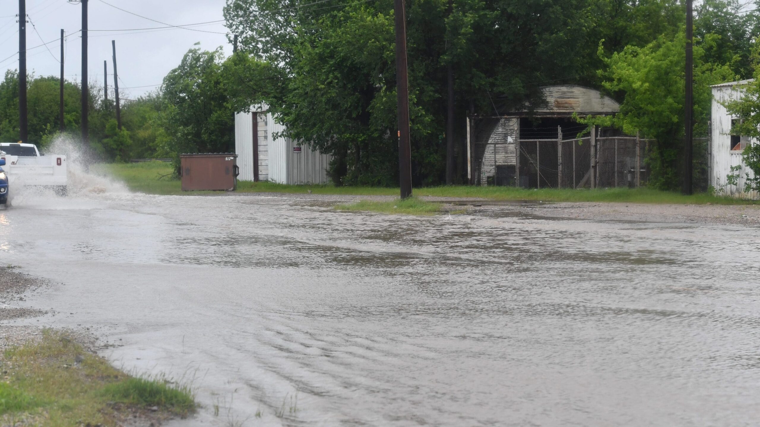 New Orleans Weather: Flash Flood Risk Looms Over Gulf Coast