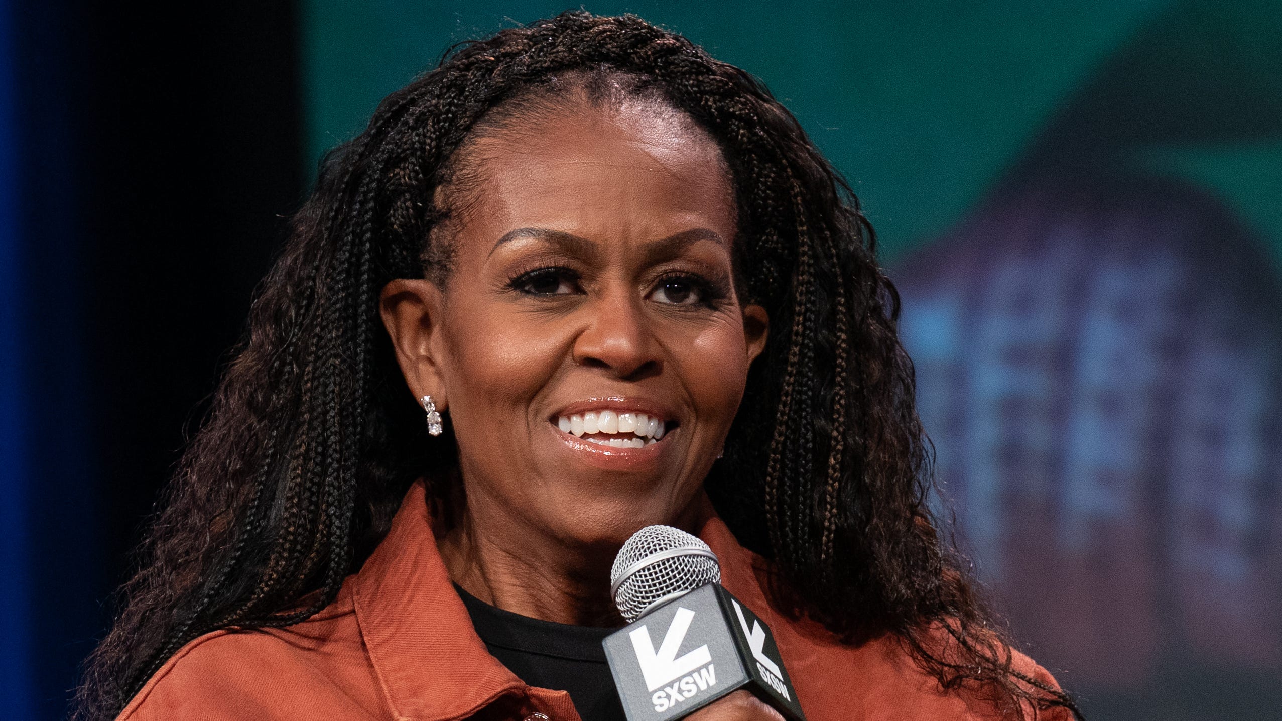 Michelle Obama Reflects on Mom’s Death and Barack’s Joke
