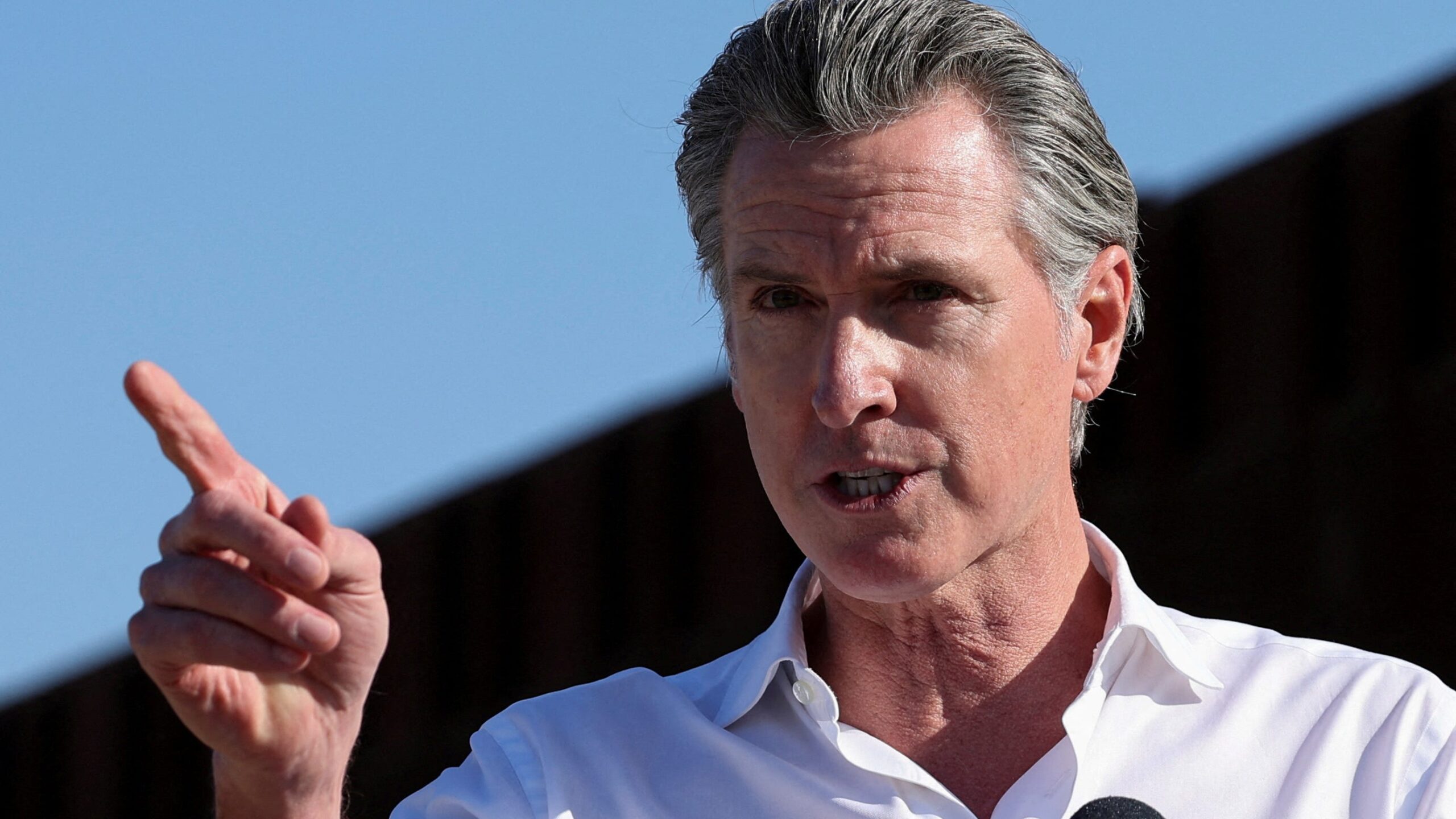 Gavin Newsom’s Moderate Facade: Exposing California’s Progressive Failures