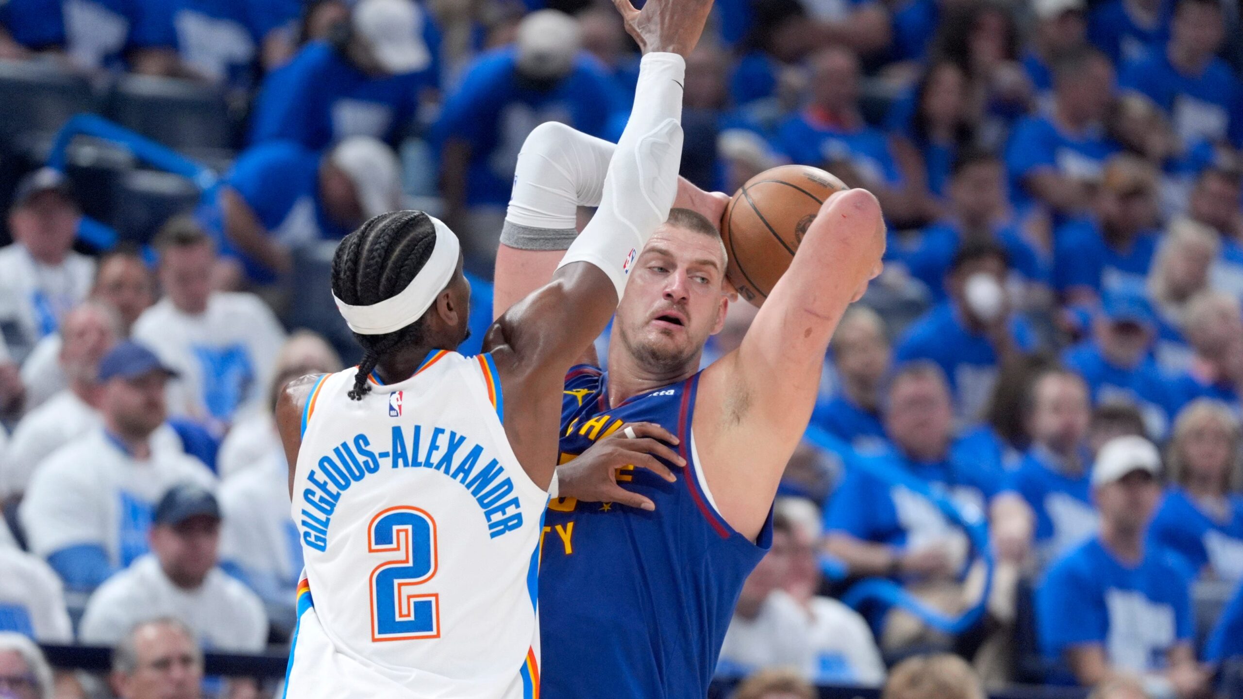 NBA MVP 2025: Shai Gilgeous-Alexander vs. Nikola Jokic – FYM News