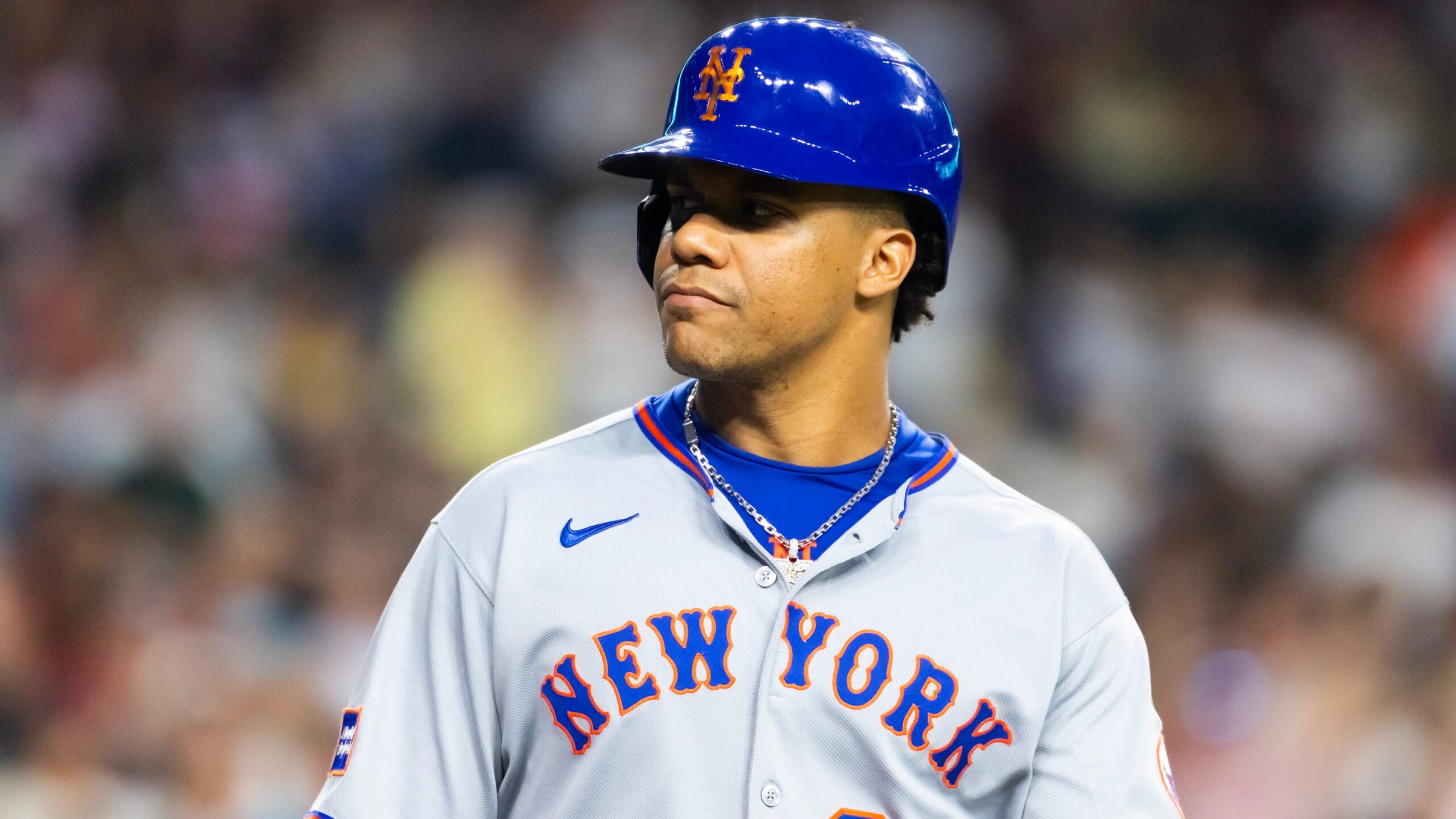 Yankees Fans Boo Juan Soto in Mets Star’s Return to the Bronx