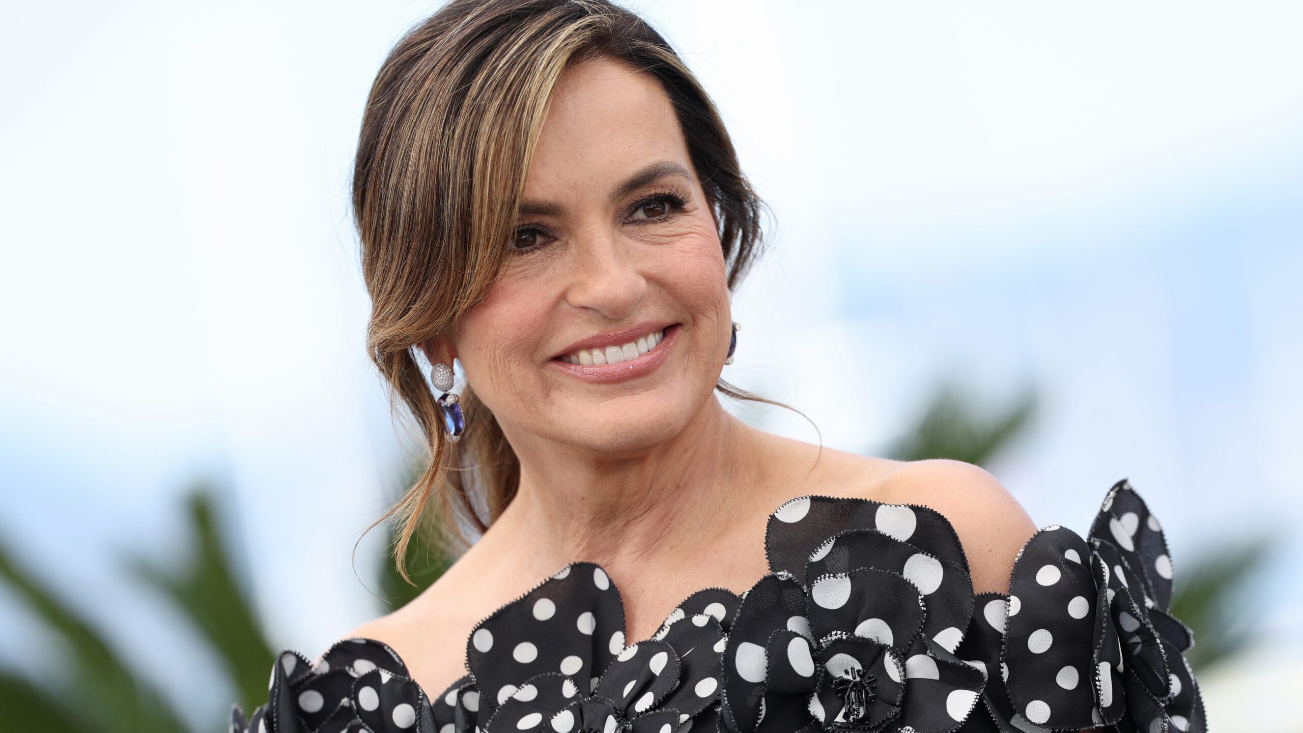 Mariska Hargitay Reveals Nelson Sardelli as Biological Father