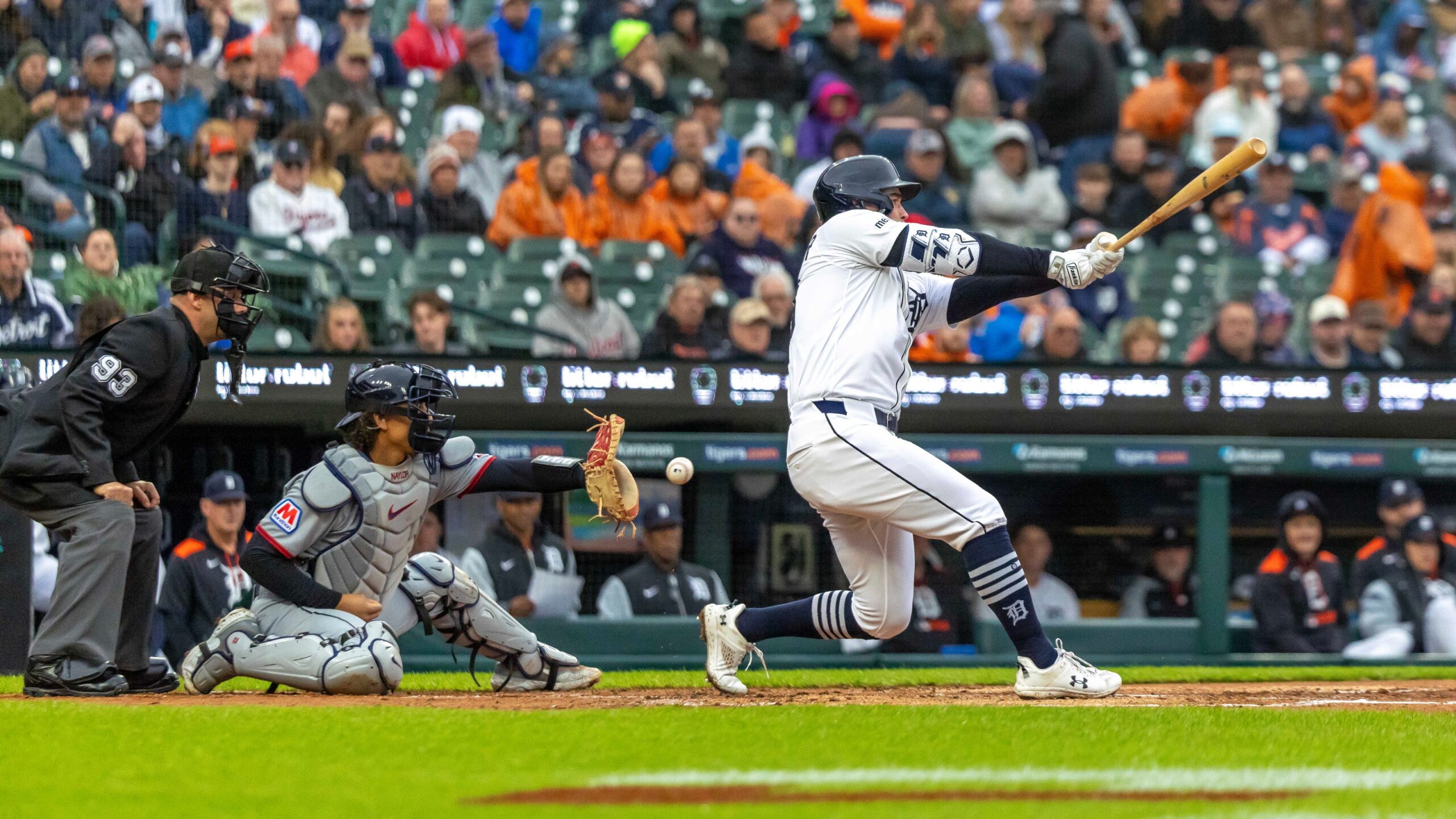 Detroit Tigers Shutout: Guardians Dominate in ALDS Rematch