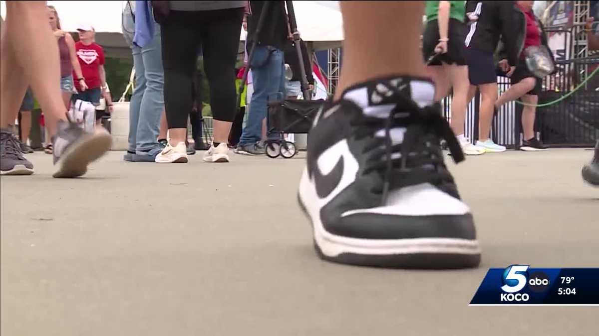 OKC Police Enhance Security for Thunder NBA Finals & WCWS