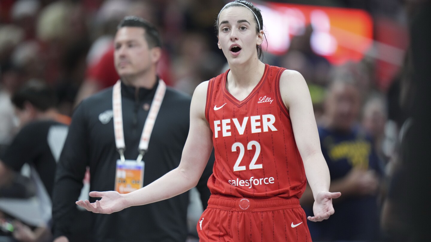 Caitlin Clark Supports WNBA Investigation Amidst Alleged Racial Comments | FYM News