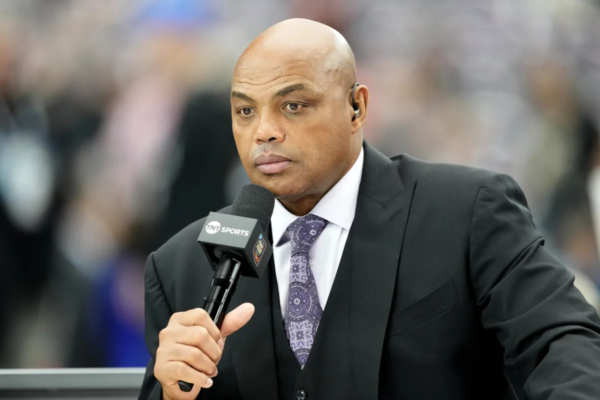 Charles Barkley Rips Lakers & ESPN: FYM News